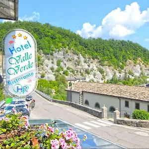 *** Hotel Valle Italia